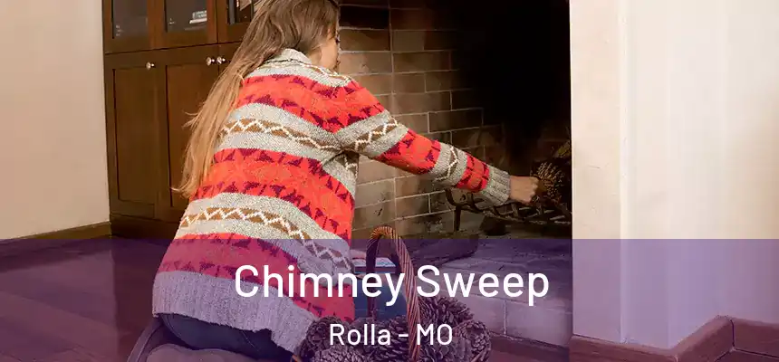  Chimney Sweep Rolla - MO