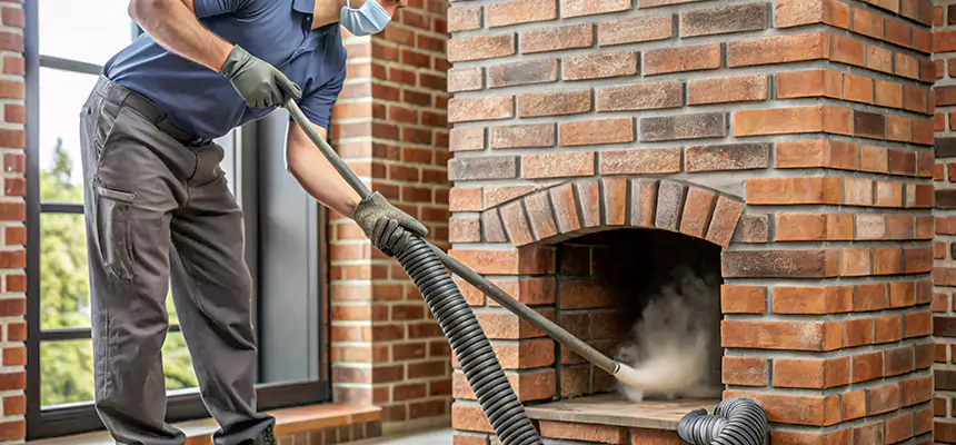 Our Chimney Sweep Services in Rolla, MO