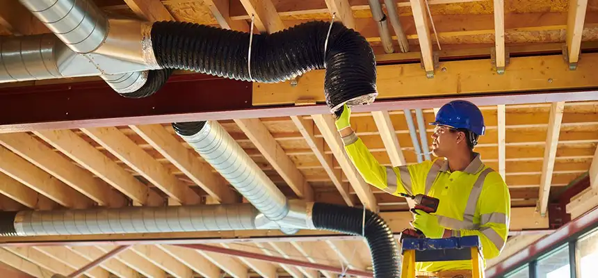 Replacing a Dryer Hose in Rolla, MO