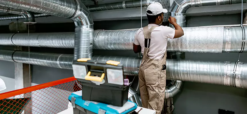 Comprehensive Duct Expansion in Rolla, MO