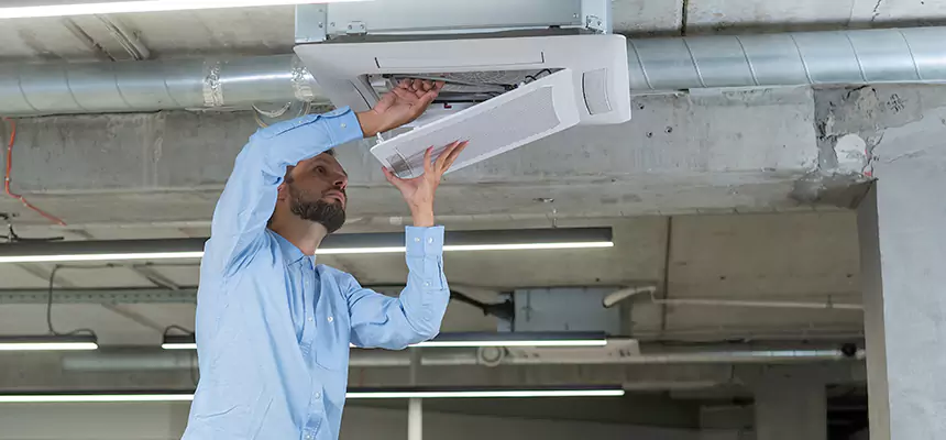 Our Energy Recovery Ventilation Cleaning Services in Rolla, MO