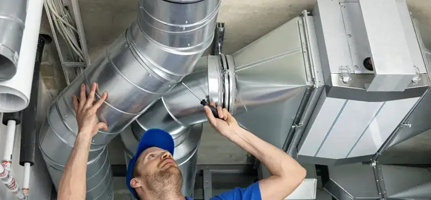 Our Same-Day Air Duct Service in Rolla, MO