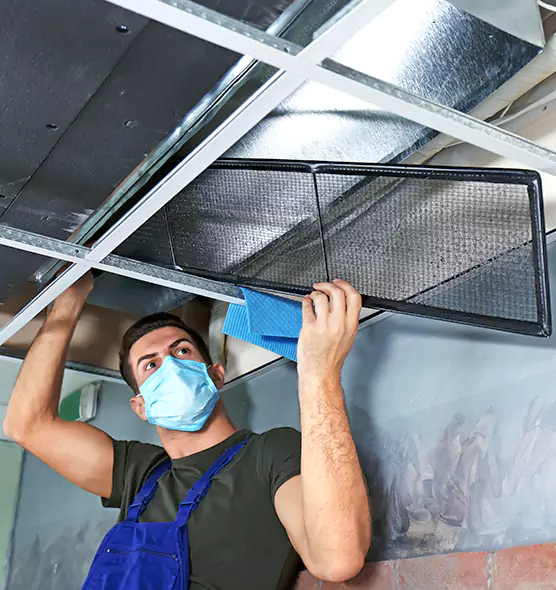 About Air Duct Bacteria Removal in Rolla