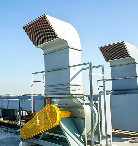 Advanced Commercial HVAC Duct Cleaning in Rolla, MO