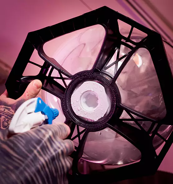 Professional Dryer Vent Sanitization Service in Rolla, MO