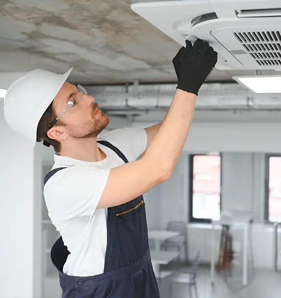About Spring Air Duct Cleaning in Rolla, MO