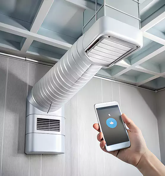 About Wi-Fi Connected Air Ducts in Air Duct Cleaning & Repairs Rolla in Missouri